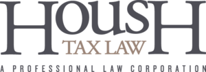 Logo for Housh Tax Law